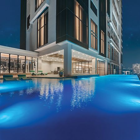 Citadines Cebu City Bagian luar foto