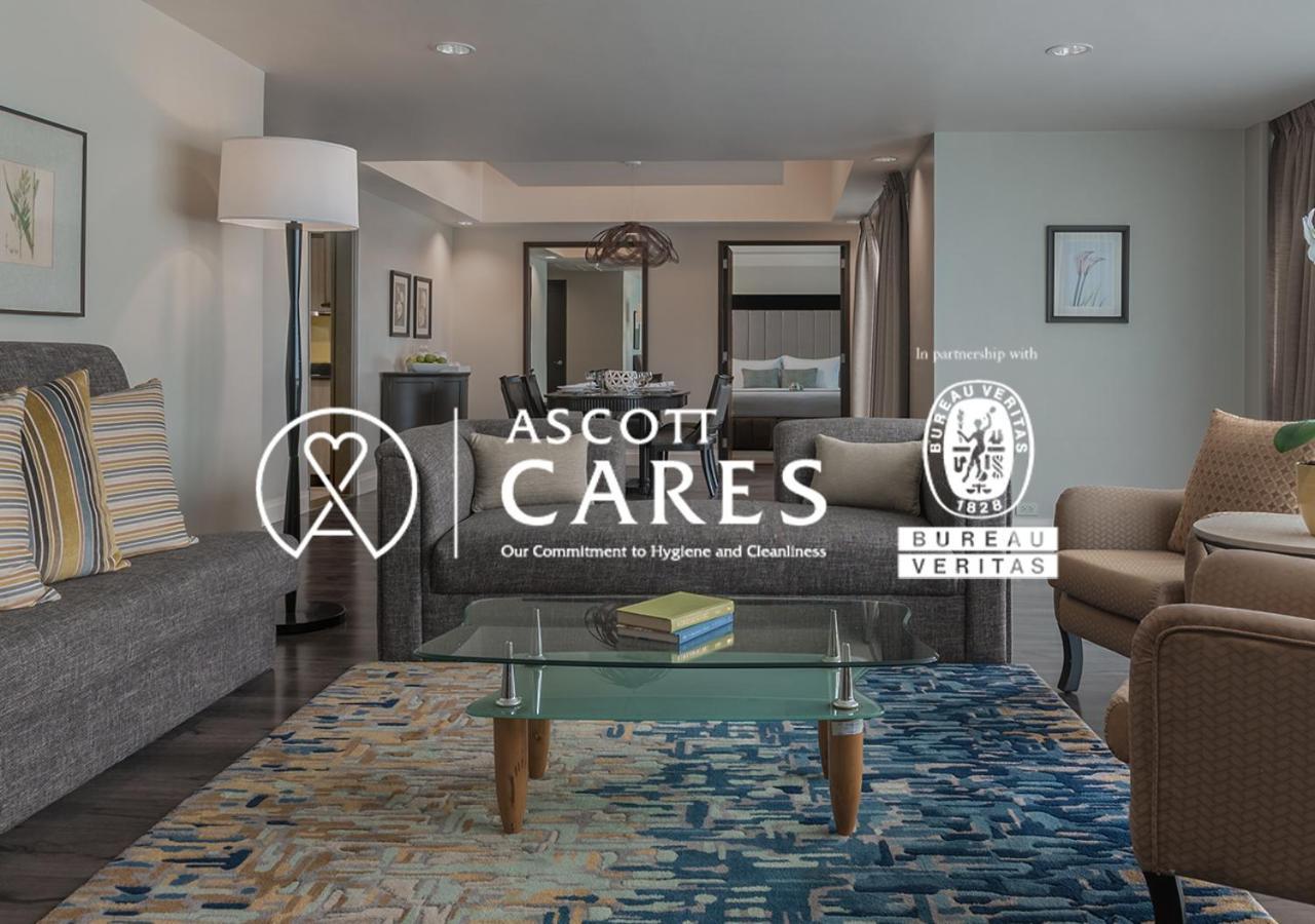 Citadines Cebu City Bagian luar foto