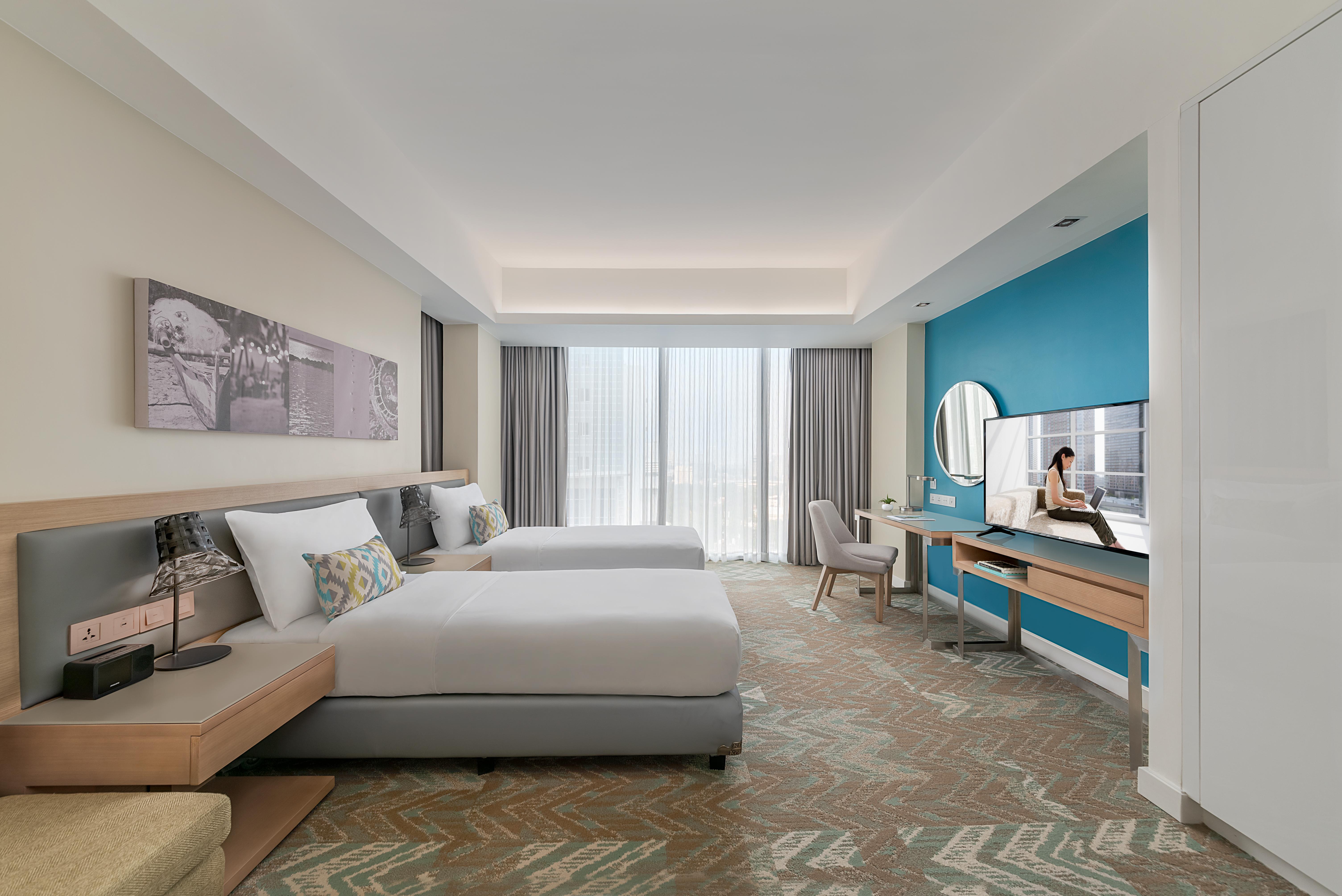 Citadines Cebu City Bagian luar foto