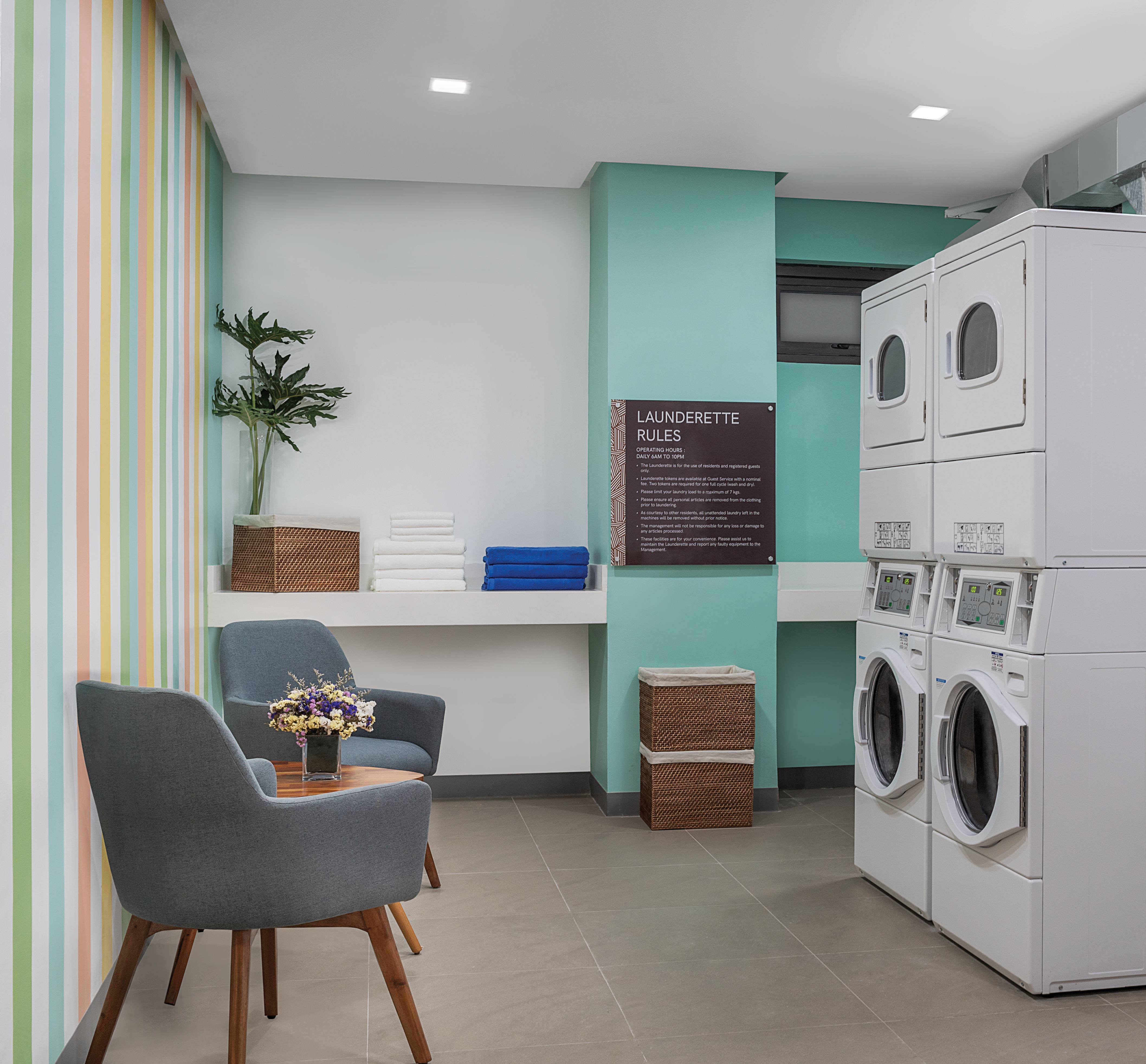 Citadines Cebu City Bagian luar foto