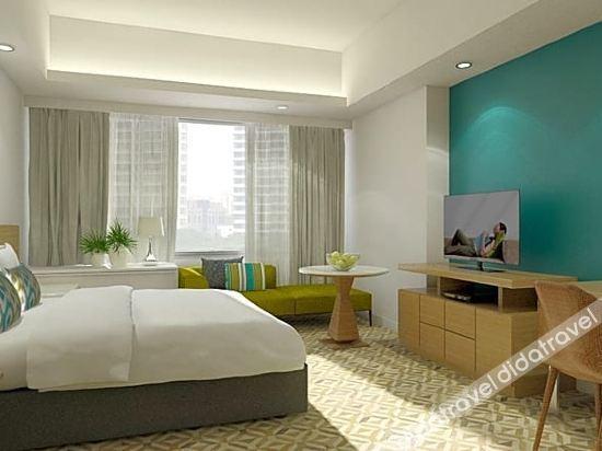 Citadines Cebu City Bagian luar foto