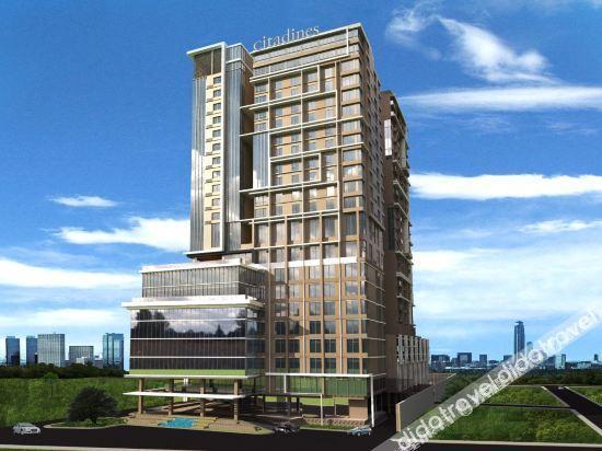 Citadines Cebu City Bagian luar foto