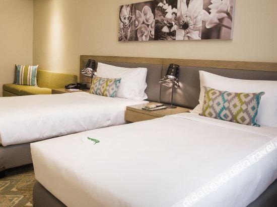 Citadines Cebu City Bagian luar foto