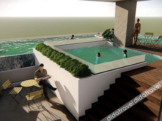 Citadines Cebu City Bagian luar foto
