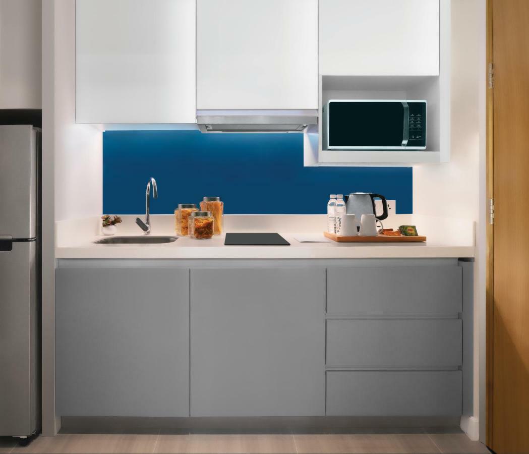 Citadines Cebu City Bagian luar foto