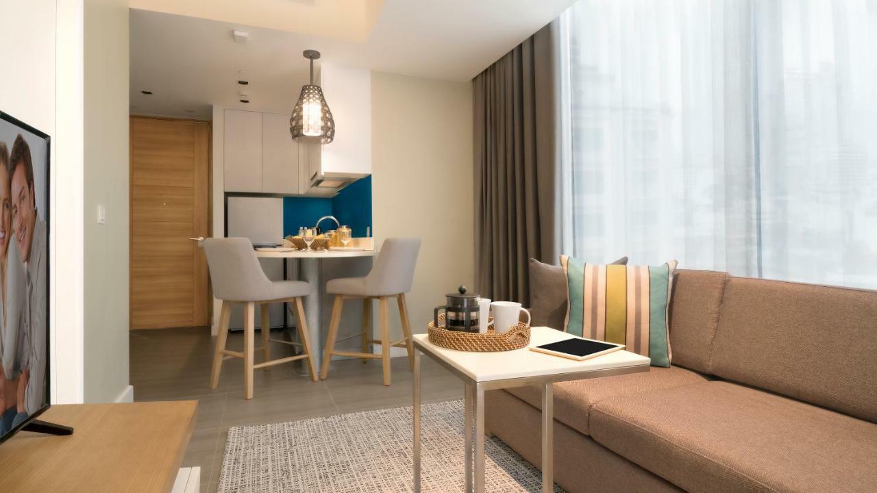 Citadines Cebu City Bagian luar foto