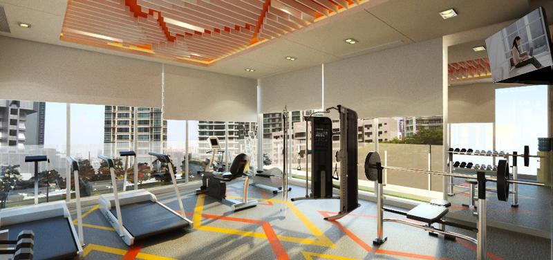 Citadines Cebu City Bagian luar foto