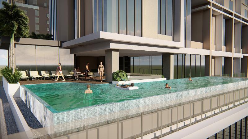 Citadines Cebu City Bagian luar foto