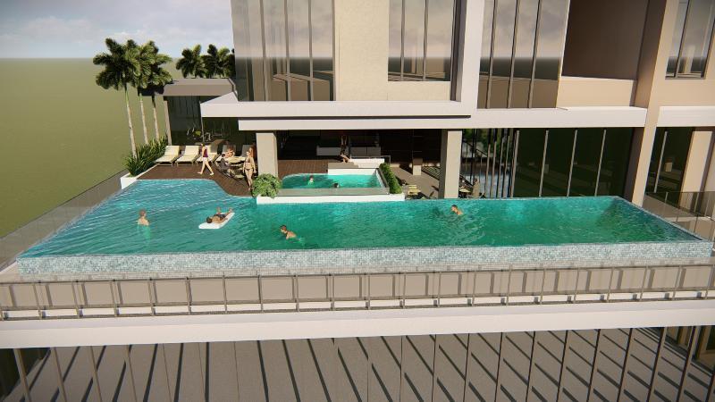 Citadines Cebu City Bagian luar foto